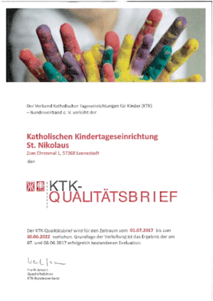 qualitaetsbrief